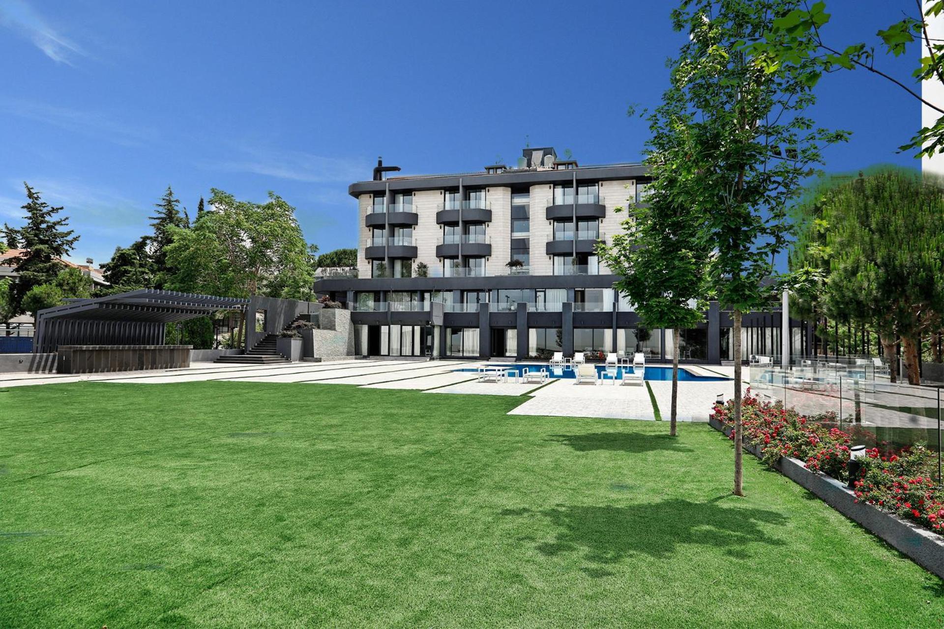 Le Pave Hotel Bayt al Kuku Екстер'єр фото