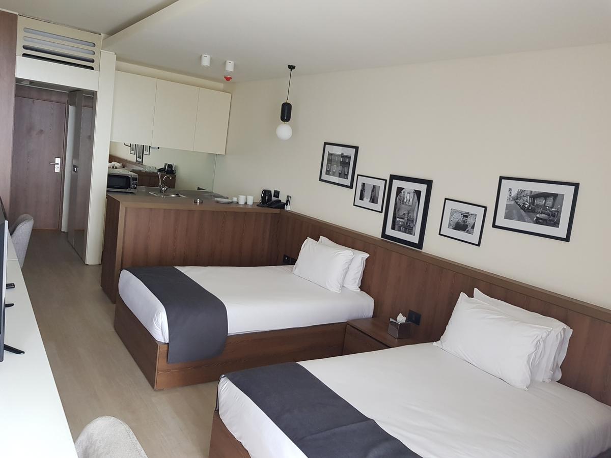 Le Pave Hotel Bayt al Kuku Екстер'єр фото