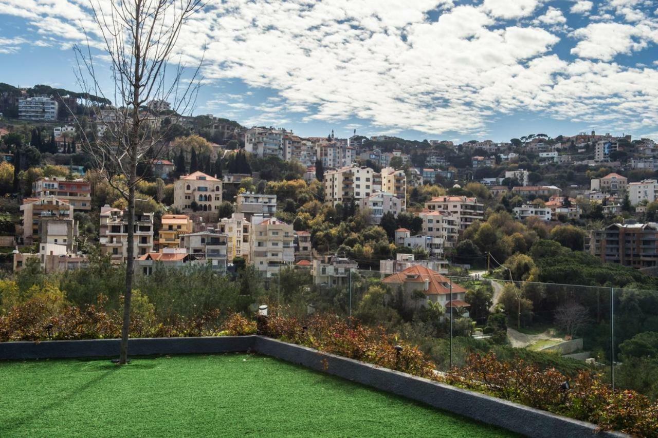 Le Pave Hotel Bayt al Kuku Екстер'єр фото