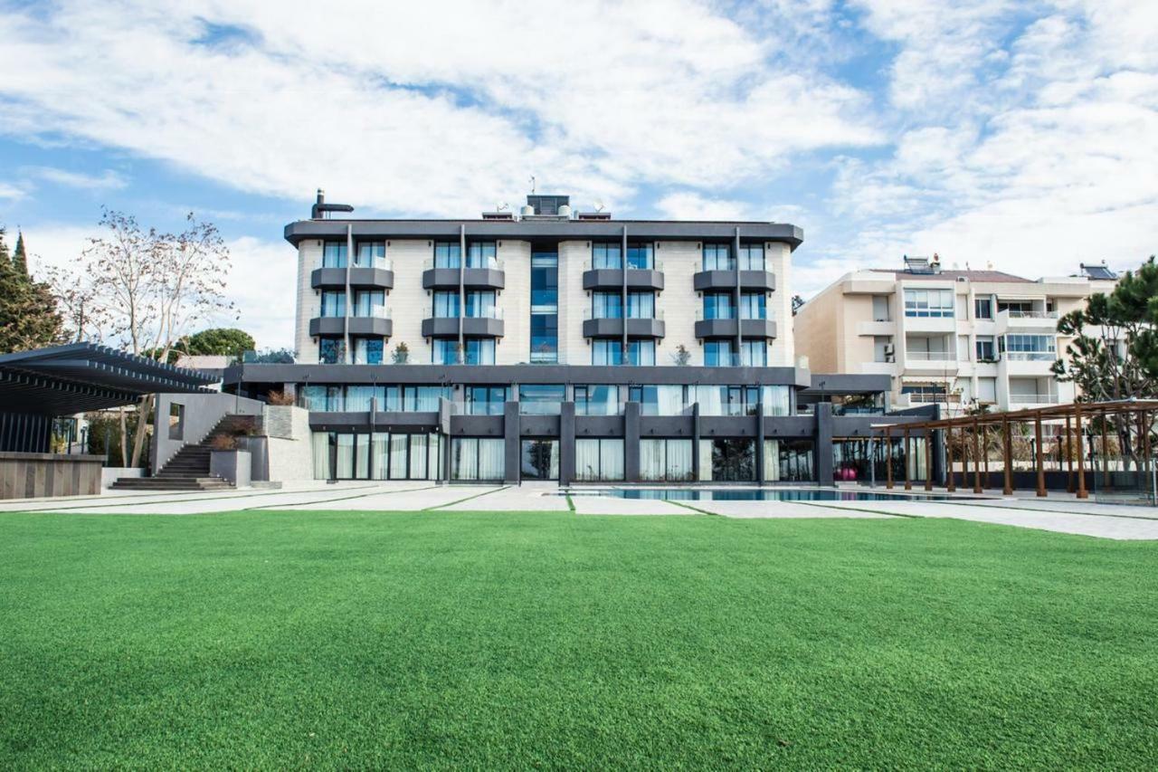 Le Pave Hotel Bayt al Kuku Екстер'єр фото